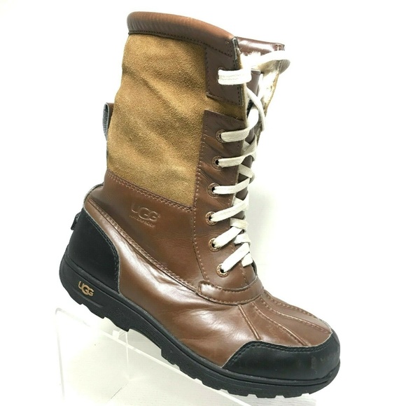 UGG Other - UGG AUSTRALIA KIDS Butte II Boots 1005582K SIZE 5